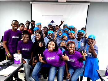 Queens Palm Support Initiative empowers young women with leadership, life skills