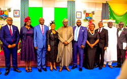 Sanwo-Olu urges newly sworn-in permanent secretaries to uphold professionalism