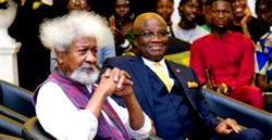 Lagos to host Global Poetry Icons