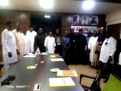 Why FG hasn’t started direct allocation to LGAs – ALGON