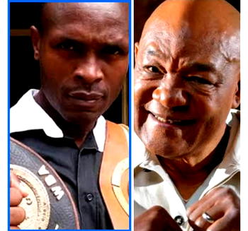 ‘One of greatest sportsmen’ – Peter Oboh, light heavyweight boxing champ, mourns Foreman