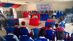 ALSCON, Group partner to hold quiz competition for students in host communities