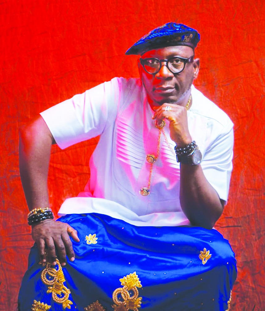 Why I’m using book’s proceeds to fight polio — Oshinibosi, Experiential marketing expert