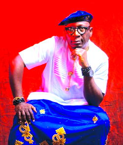 Why I’m using book’s proceeds to fight polio — Oshinibosi, Experiential marketing expert