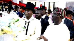 Okpebholo attends Ayakoro festival, reaffirms Tinubu’s commitment to Niger Delta Devt