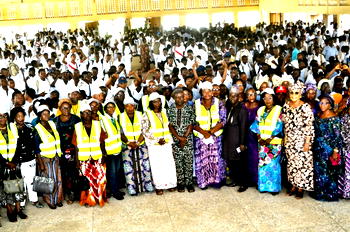 Aiyedatiwa launches male-child sensitization program for 18,000 students