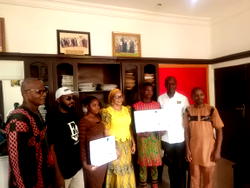 ESCET Alumni lauds Mbah’s commitment to education