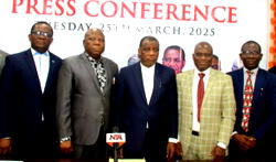 Aboyeji, Omolehin to speak at Foursquare ministers, leaders confab in April