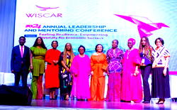 Why women shouldn’t be marginalized says WISCAR