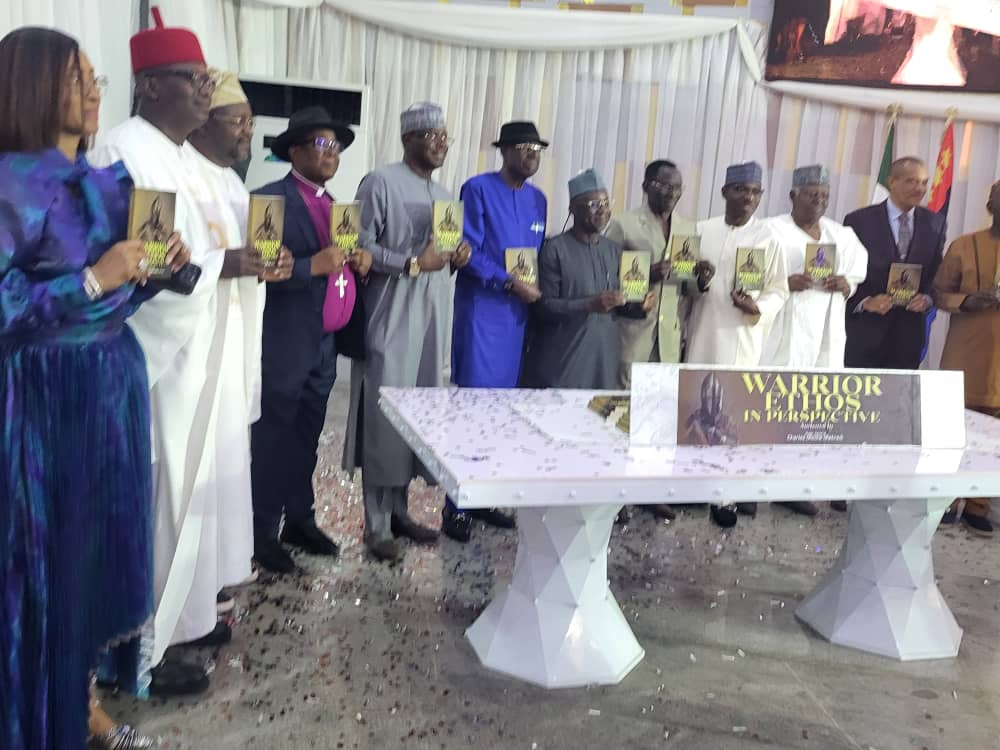 Military must embrace Warrior Ethos for victory in adversity – CDS Musa