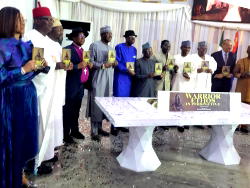 Military must embrace Warrior Ethos for victory in adversity – CDS Musa