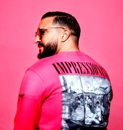 DJ Dedir announces the release of his new musical project