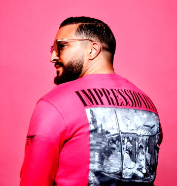 DJ Dedir announces the release of his new musical project