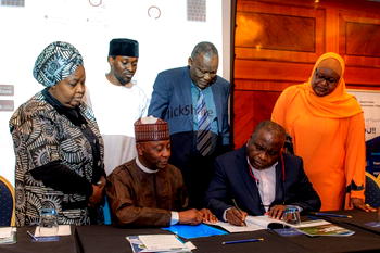 Bauchi govt signs MoU with Diaspora to attract fund for social projects