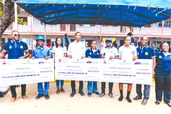 LSM backs grassroot auto development, set to endow auto dept in tech colleges