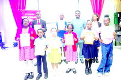 TNL rewards winners at 18th Toyota dream car art contest award ceremony
