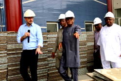 Tinubu to reopen Abuja’s International Conference Centre in May