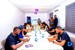 Young Nigerians tasked on luxury sales