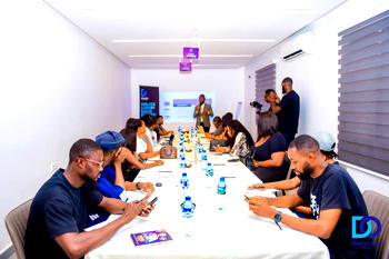 Young Nigerians tasked on luxury sales