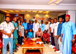 Aiyedatiwa meets students, promises to meet demands