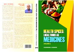 Health: Book validates local foods as medicines
