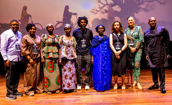 “Mothers of Chibok’’ shines at iREP 2025