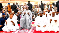 73rd birthday: Tinubu seeks divine intervention for Nigeria