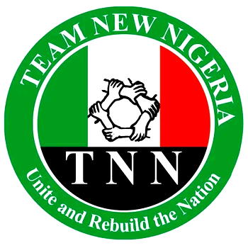 Team new Nigeria unveils logo, seeks INEC registration