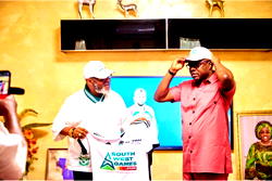 ‘South West Games 2025 delivered big for youths, sports’ –  Dr. Lanre Alfred