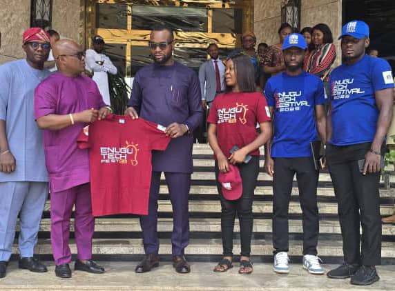 Enugu Tech Festival receives major boost as minister Pledges FG’s collaboration