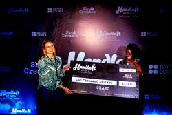 Handle It Africa Awards $1,000 grant to Temi-Ami Williams at she creates 2025