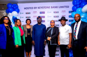 Keystone Bank boosts support for FG’s YEIDEP