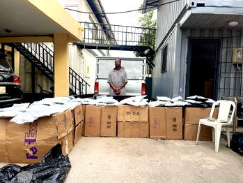 NDLEA arrests Italy-based, Lekki businessmen over illicit drug shipments to Nigeria