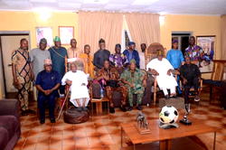 FUTA Teaching Hospital: Akure community praises Tinubu, Aiyedatiwa, Fasoranti