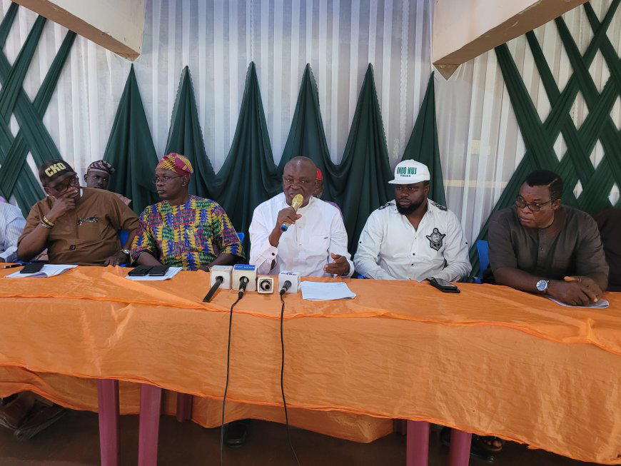 Insecurity challenges in Owo/Ose Fed Constituency, will soon be over, Ondo Rep member, Adelegbe, assures