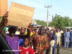 Edo Killings: Aggrieved youths, women demand speedy justice for victims