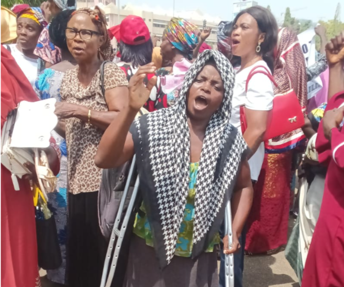 Pictures: Apologise to him now — Akpabio’s supporters inform Natasha