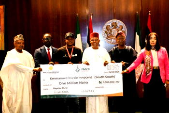 Tinubu inaugurates academy to nurture future leaders