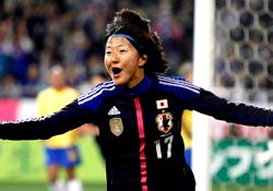 Japan women’s football pioneer Nagasato retires