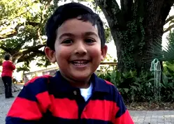 Kidnapped boy found 1,500 miles away seven years after abduction