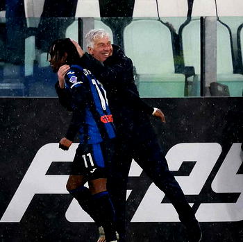 Lookman made Atalanta great, can become captain – Gasperini