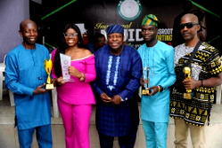 Ajom, Omoregbe, others bag NSJID award