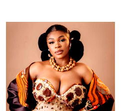 How I’m making impact in Africa’s entertainment industry – Rosine0fficiel