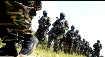 Boko Haram raids two military formations in Borno