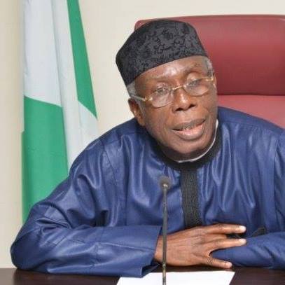Senator Orji Kalu mourns late former agriculture minister Audu Ogbeh