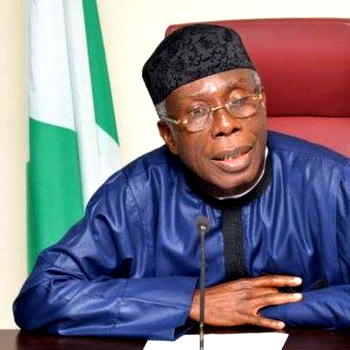 Senator Orji Kalu mourns late former agriculture minister Audu Ogbeh