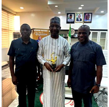 NIGERIA PITCH AWARDS: 11th Award Ceremony to hold on 25th March in UYO