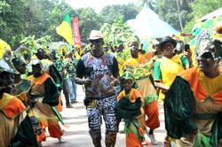 Akinboboye commends President’s commitment to promotion of cultural tourism
