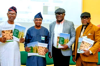 Nigeria advances biofortification efforts with new crop standard