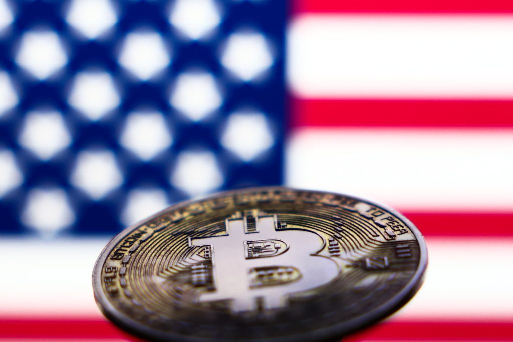 Bitcoin drops below $77,000 amid US recession fears